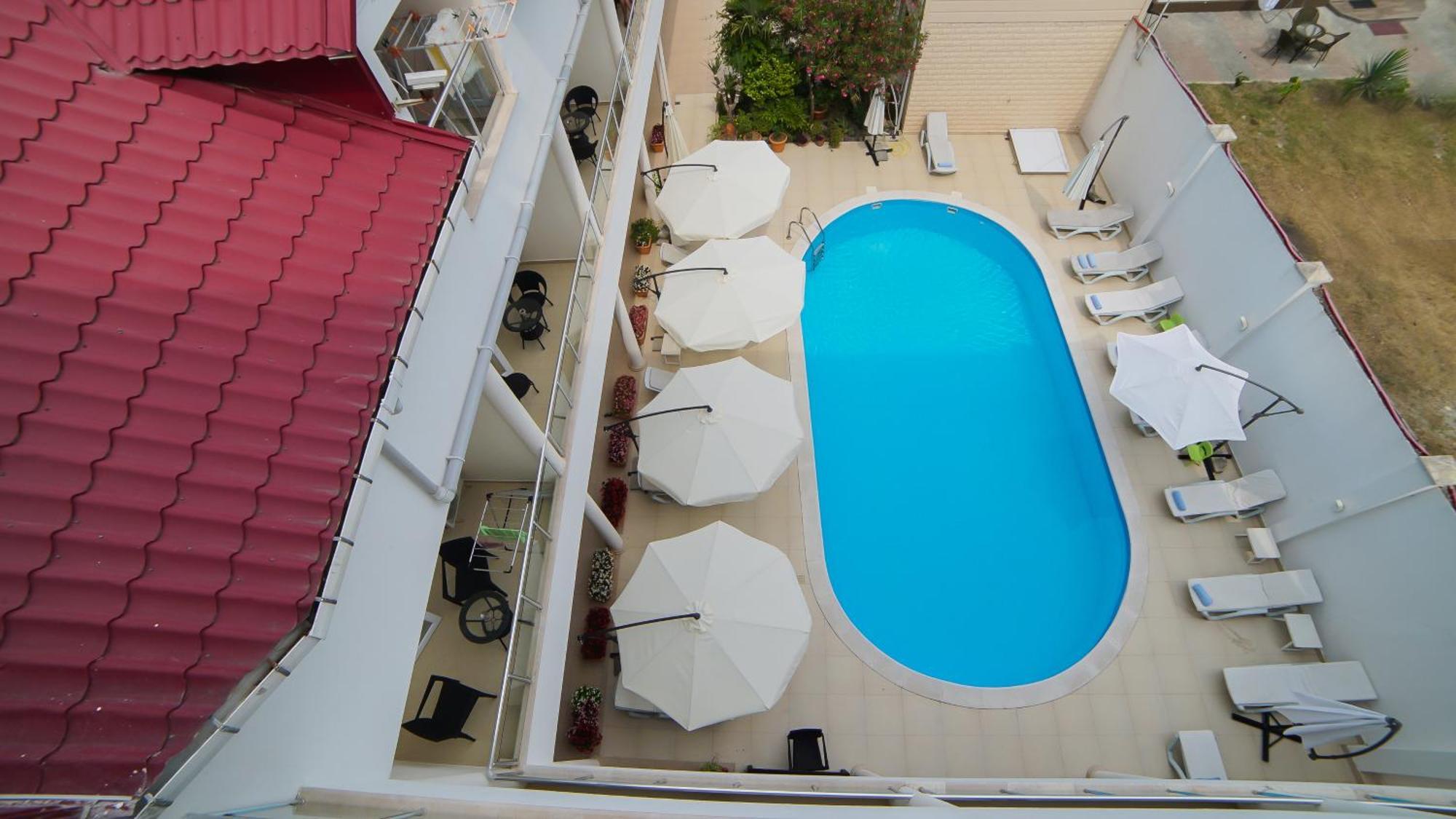 Kobuleti Beach Club エクステリア 写真