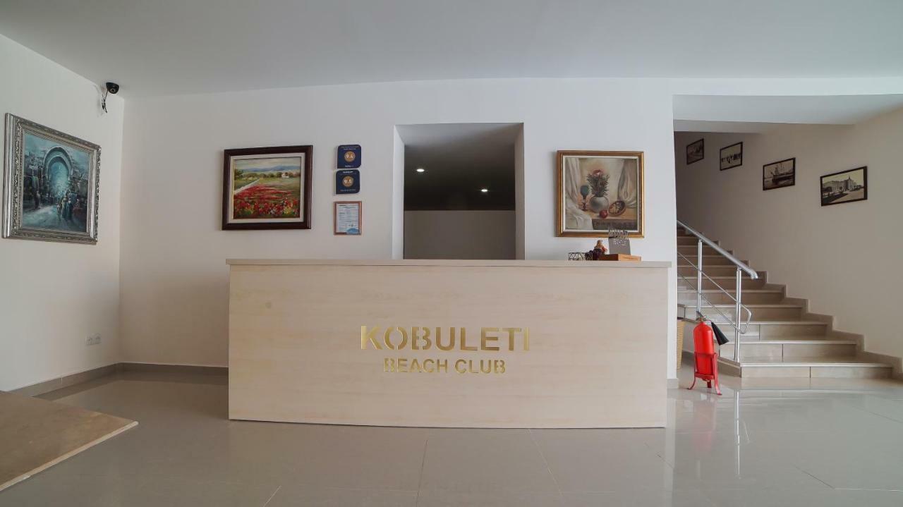 Kobuleti Beach Club エクステリア 写真